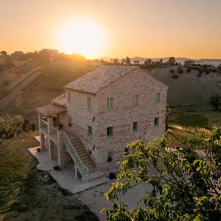 Appartamento Il casale dei nonni Grottazzolina Esterno foto