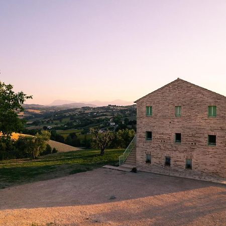 Appartamento Il casale dei nonni Grottazzolina Esterno foto