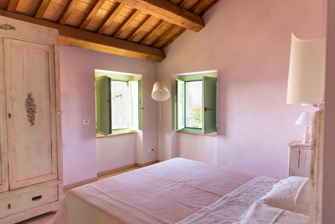 Appartamento Il casale dei nonni Grottazzolina Esterno foto