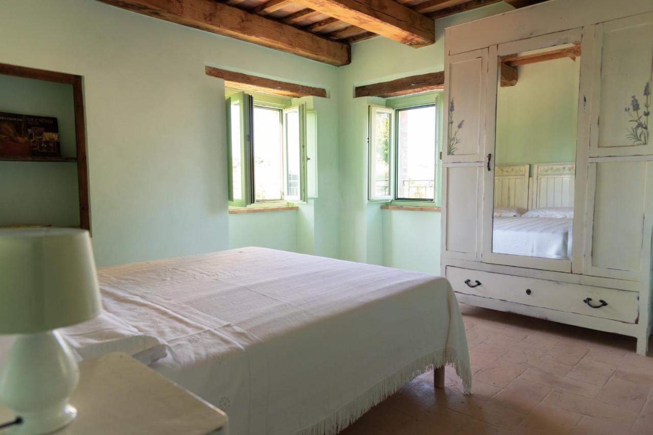 Appartamento Il casale dei nonni Grottazzolina Esterno foto