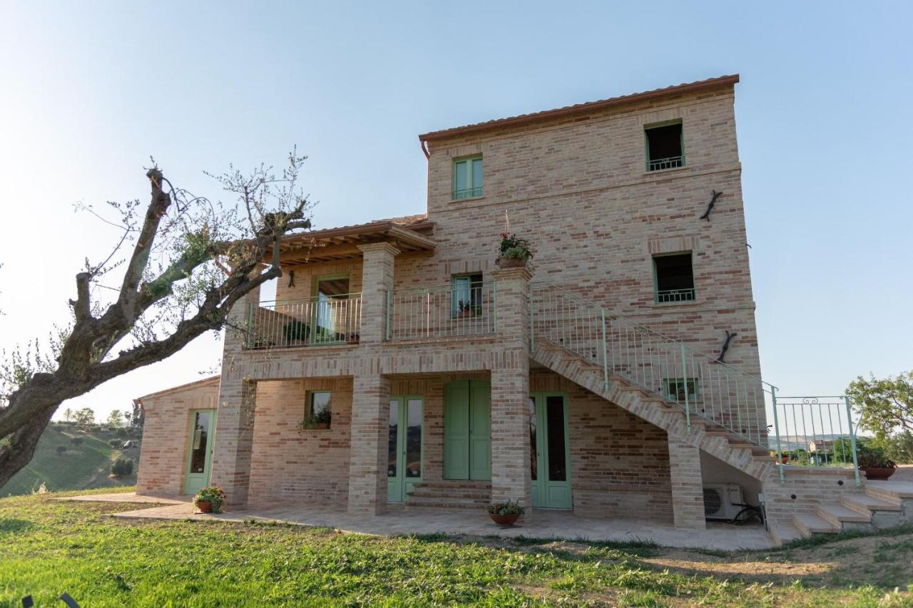 Appartamento Il casale dei nonni Grottazzolina Esterno foto