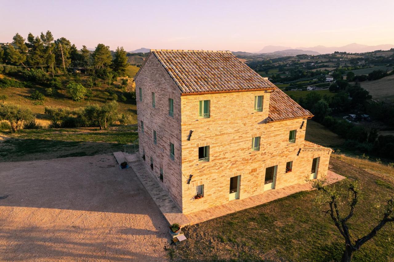 Appartamento Il casale dei nonni Grottazzolina Esterno foto